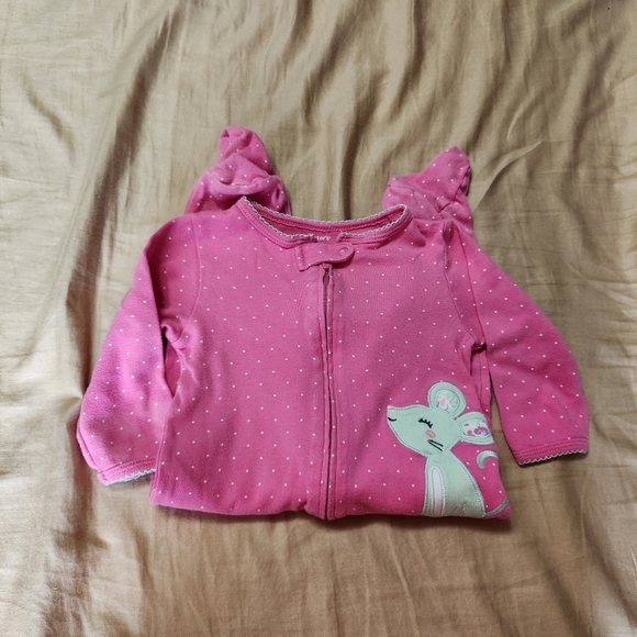 Girls pants‎ and pajama bundle size 9 months - Picture 14 of 16